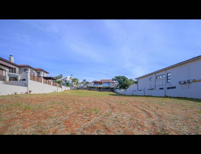 1,250M² VACANT LAND FOR SALE IN HERRWOOD PARK